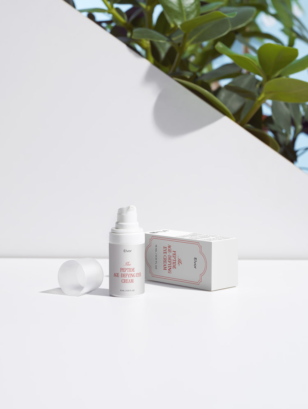 Peptide Age-Defying Eye Cream