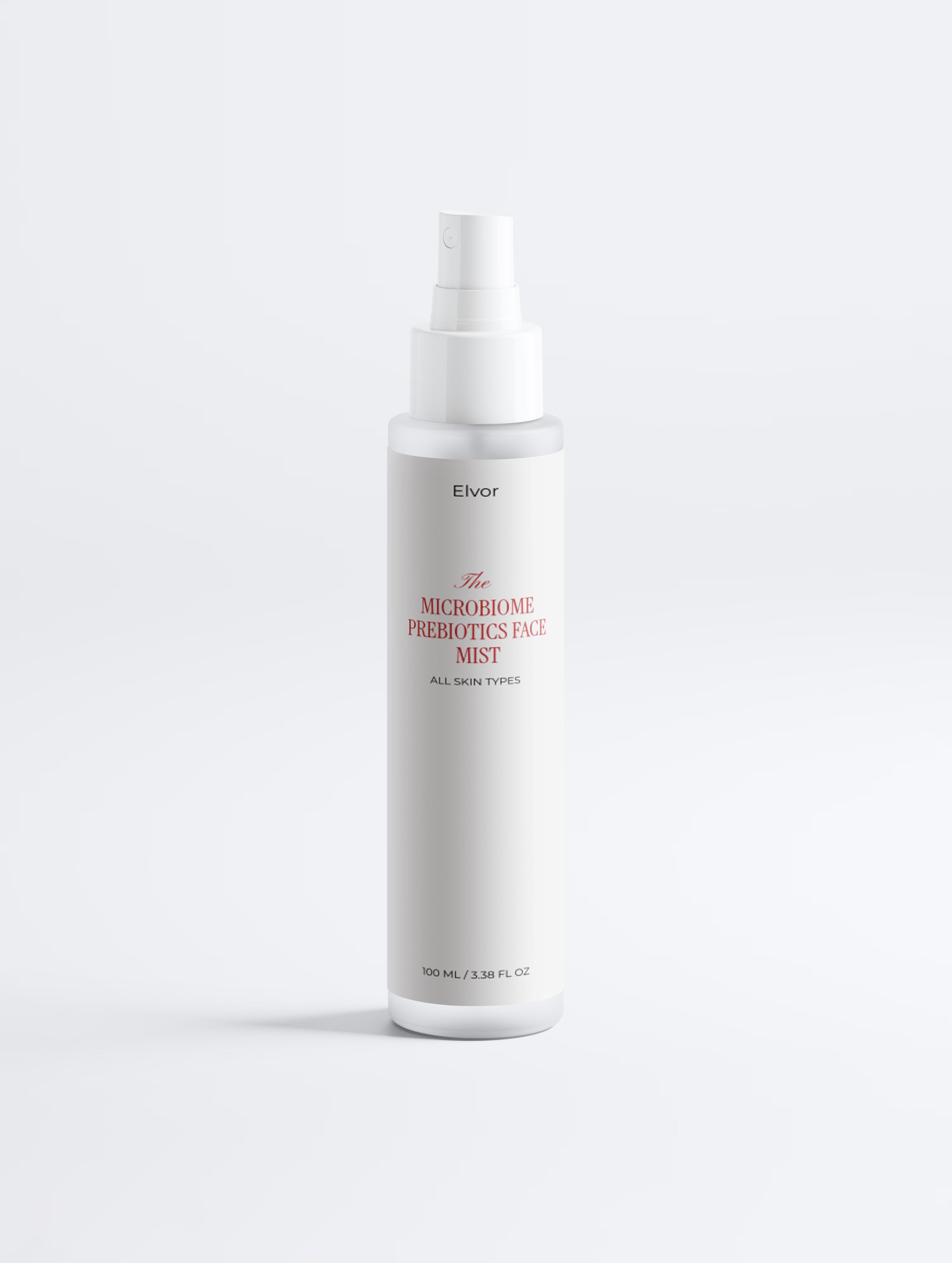 Microbiome Prebiotics Face Mist